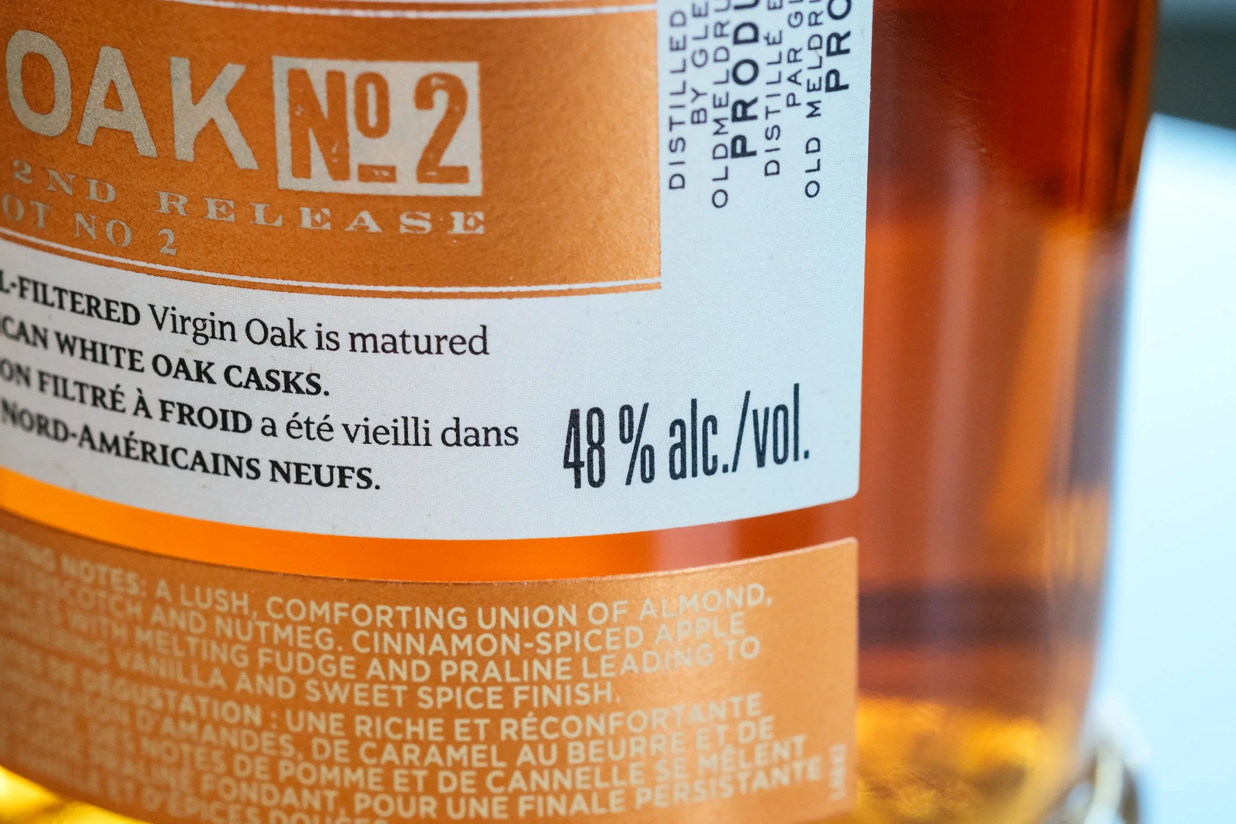【最安値】〈DEANSTON〉VIRGIN OAK CASKSTRENGTH②本 Deanston Virgin Oak 70cl Whisky | Master Of Malt